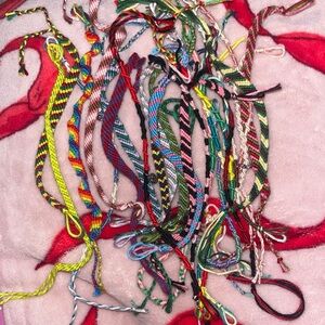 handmade mystery pack of bracelets